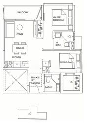 Mooi Residences (D10), Apartment #507755701